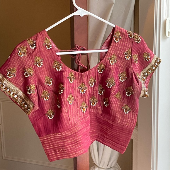 COPY - COPY - Beautiful lehenga - Picture 5 of 6